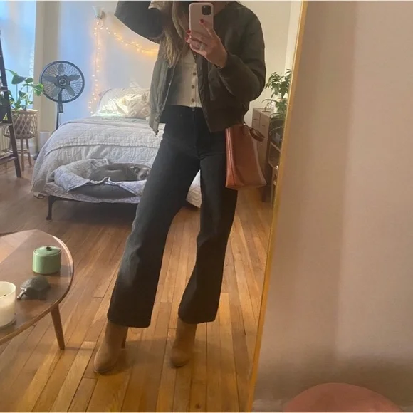 Denim Forum Farrah 27 29L blk eyeliner - Picture 4 of 4